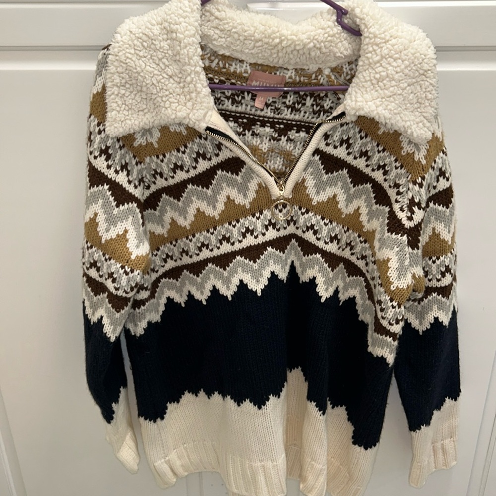 Show Me Your Mumu Sun Valley Pullover